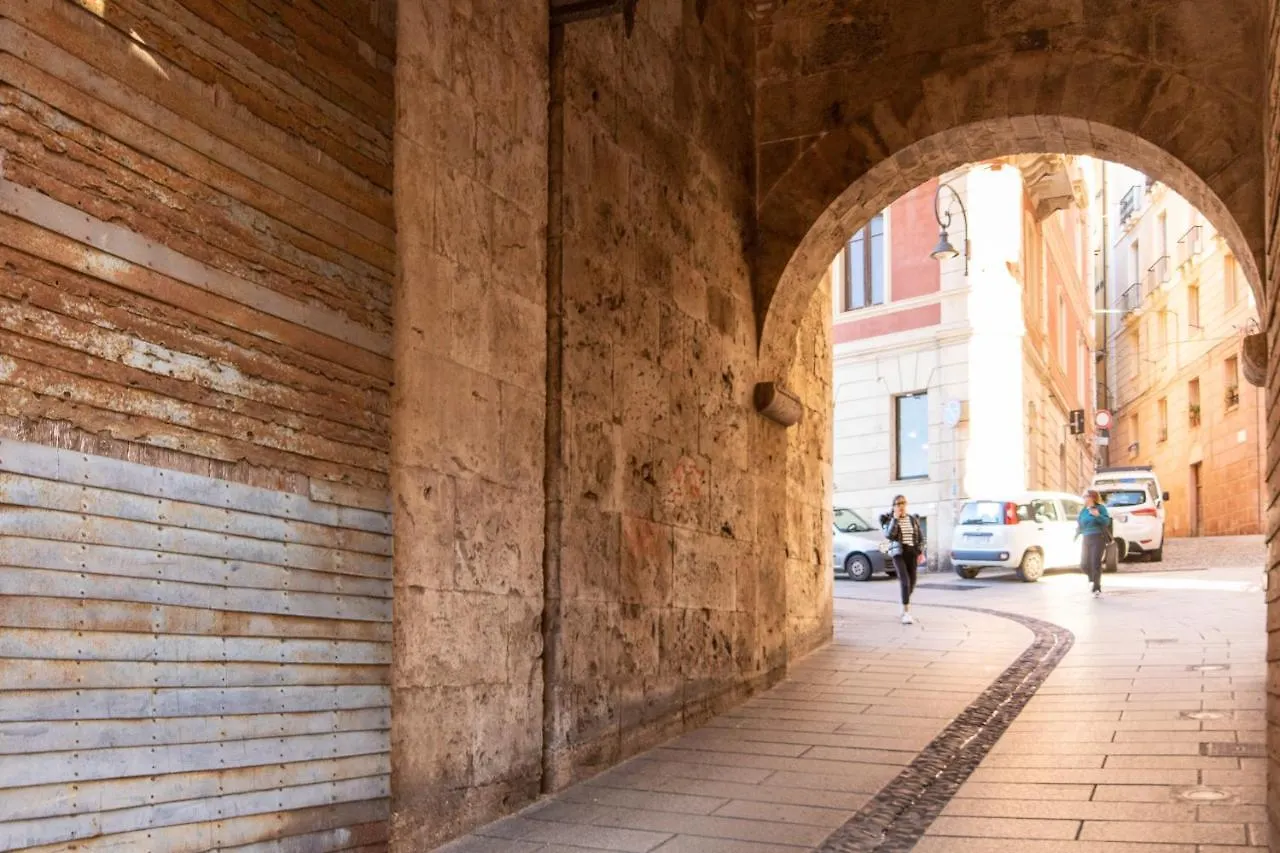 Le Dame Di Castello - Iun Q2444 Apartment Cagliari