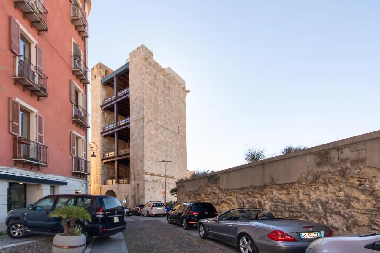 Le Dame Di Castello - Iun Q2444 Apartment Cagliari